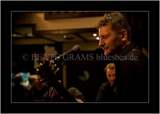 Jimmy Reiter Band, German Blues Challenge/German Blues Awards