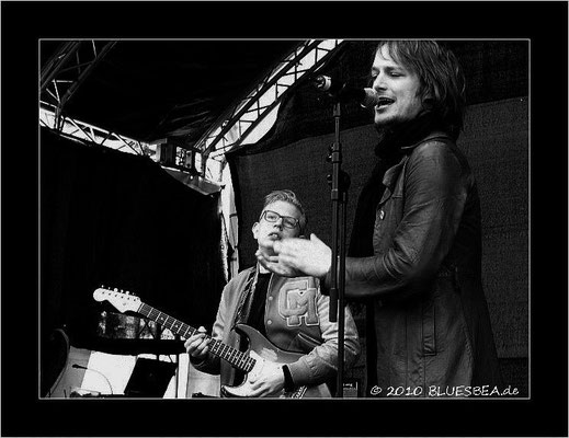 The Sharpnotes - 21. Bluesfestival Eutin