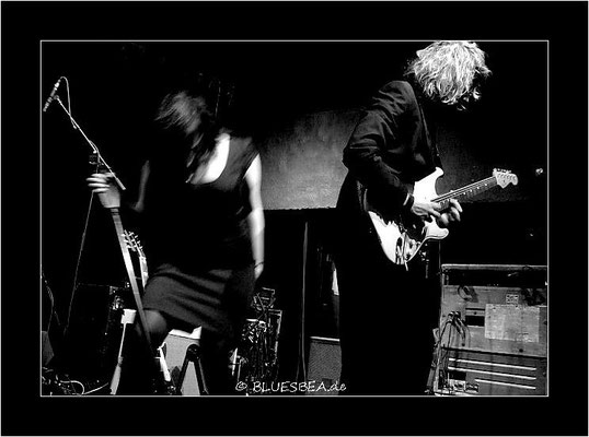 Jessy Martens & Jan Fischer Band - 13. Bluesfestival Kiel - 18. Februar 2011 - Räucherei 