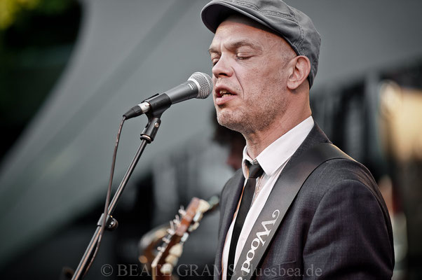 Thorbjorn Risager & The Black Tornado - BBFN Hohwacht 2018 