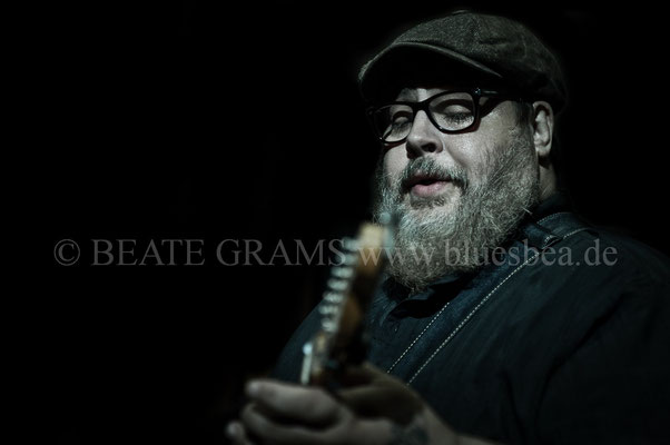 Nick Moss Band (USA) - Challenge Festival Eutin 2017