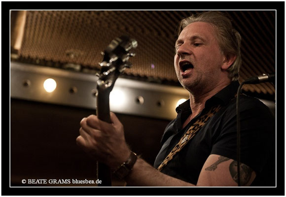 Easter Blues Nights Hamburg - 31. März 2013, Cotton Club