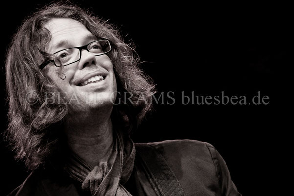 John F. Klaver Band - BluesBalticaEutin, 05.2015