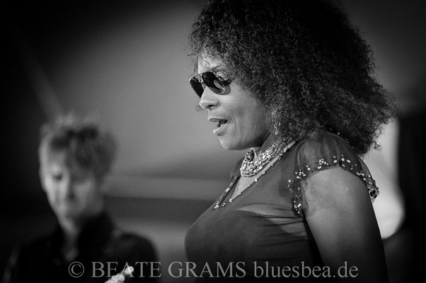 Shaun Booker Band (USA) - 27.10.18 - Blues Nights Hamburg
