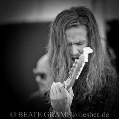 Lisa Lystam Family Band - BBFN 2018 Hohwacht