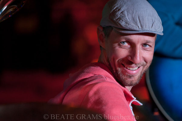 Tim Lothar & Mojo Workings - Forstbaumschule Kiel - 12.09.2018