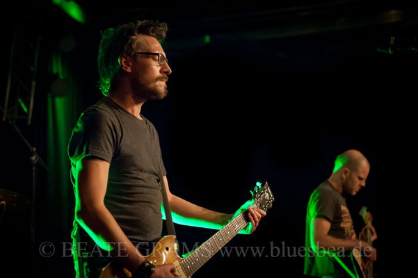 Dennis Hormes Band - Carl's Eckernförde - 19.11.2016