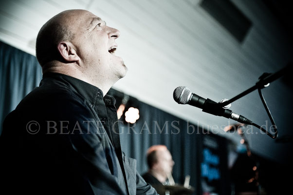 D-Tale (B), Sasel-Haus Hamburg, 29.10.16