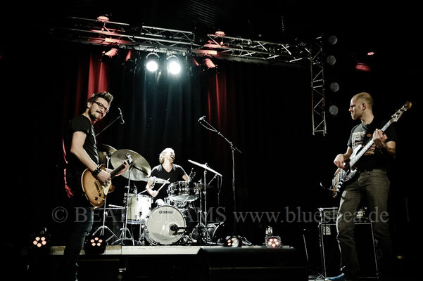 Dennis Hormes Band - Carl's Eckernförde - 19.11.2016