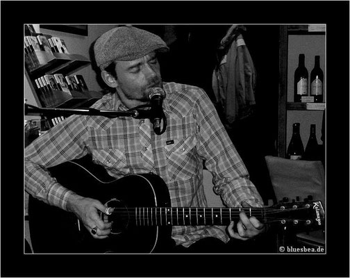 Tim Lothar Petersen - Römer & Wein, Eckernförde, 03.12.2010