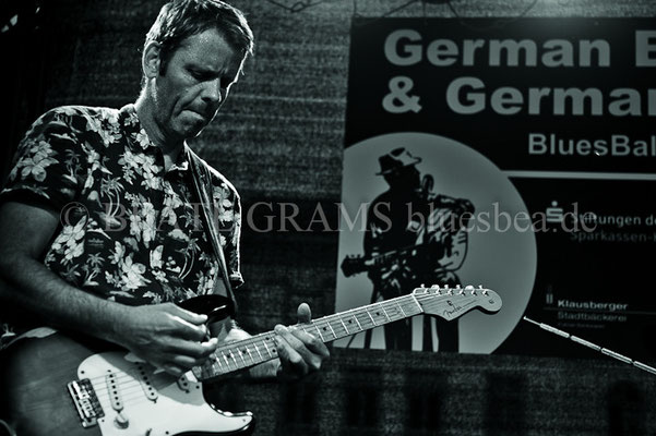 Red Fox Bluesband, German Blues Challenge & German Blues Awards