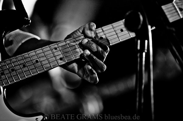 James Armstrong & Band - 26.10.2018 HamburgBluesNights