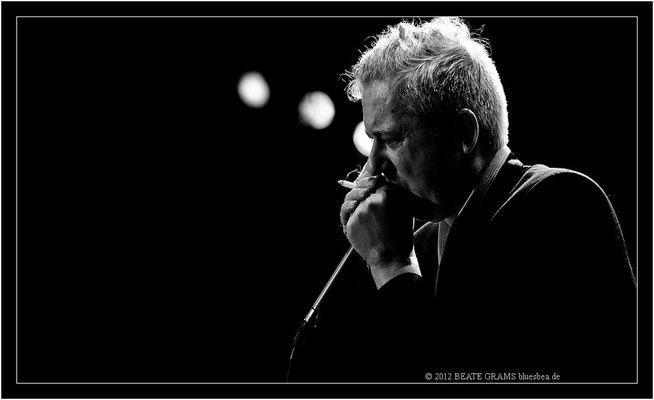German Blues Projekt - 23. Bluesfestival Eutin 2012