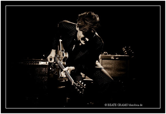 Norbert Schneider & Band - 15. Februar, Räucherei Kiel