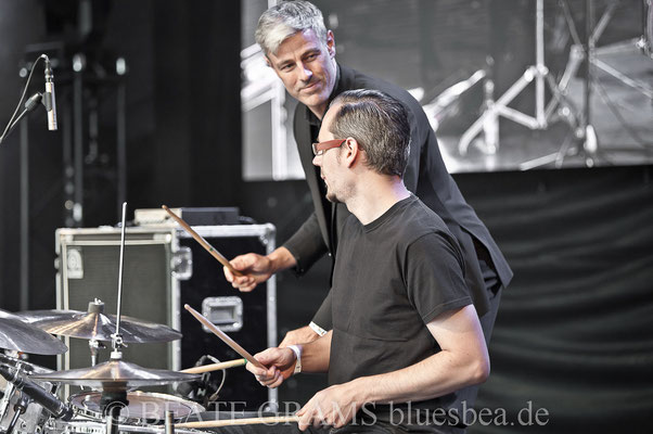 AlltogetherSession - 7. KielerWocheBluesNacht - 17.06.2018 - Rathausbühne Kiel