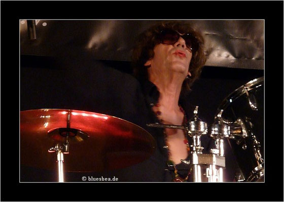 Johnny Mastro and Mama's Boys - 22. Bluesfestival Eutin 20.05.2011 