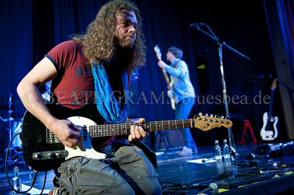 Johnny Rieger & Band - 06.09.13 Savoy Bordesholm