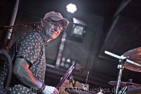 Blues Package - Downtown Blues Club Hamburg - 11.08.2018