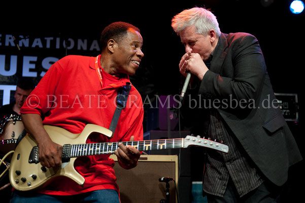 Grand final: "Hosted session" - Blues BalticaEutin, 05.2015