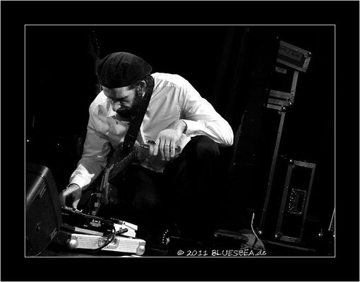 Ron Spielman - 13.11.2010 Lutterbek