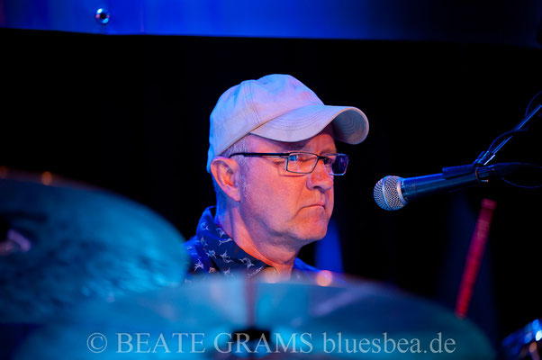 Blues Package - Downtown Blues Club Hamburg - 11.08.2018