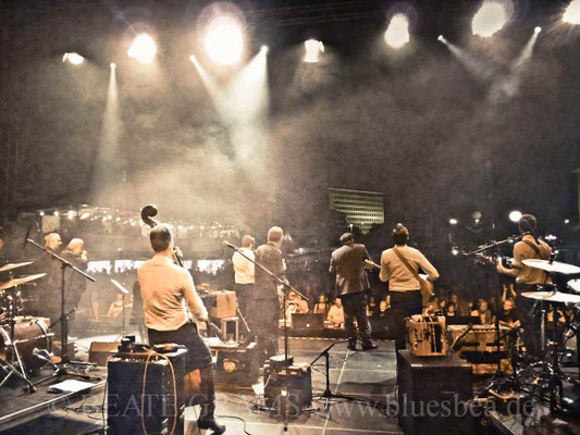 6. KielerWocheBluesNacht – 19.06.2017 – Rathausbühne Kiel