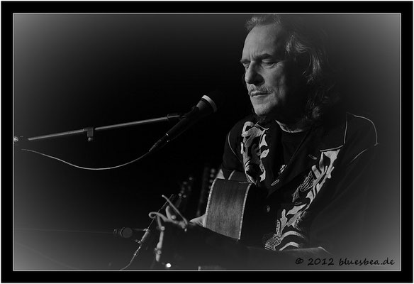 Hans Theessink - Postfeld, 27.02.2012