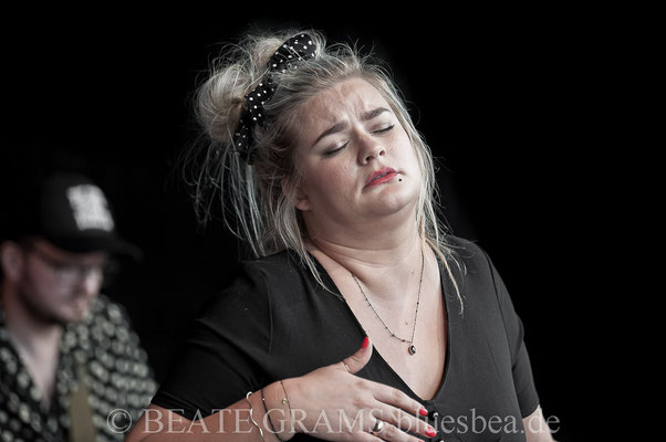 Blues Junkers (PL) - 29. BluesBaltica/Bluesfest Eutin 19.05.2018