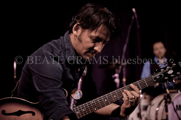 Meena Cryle & The Chris Fillmore Band - 20. September - Savoy Bordesholm
