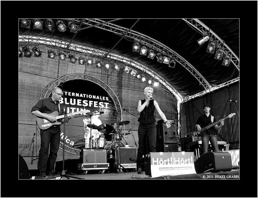 Get the cat - Bluesfestival Eutin, 24.05.09