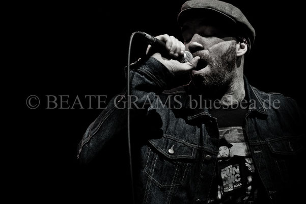 Nick Moss Band - BluesBalticaEutin, 05/2015