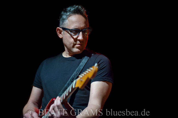 Vega Strauss Band - 28. April 2018 - Gerd's Juke Joint Joldelund