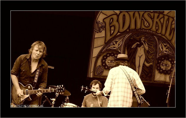 Jimmy Bowskill - 17. Juli 2010 - Stadtpark HH