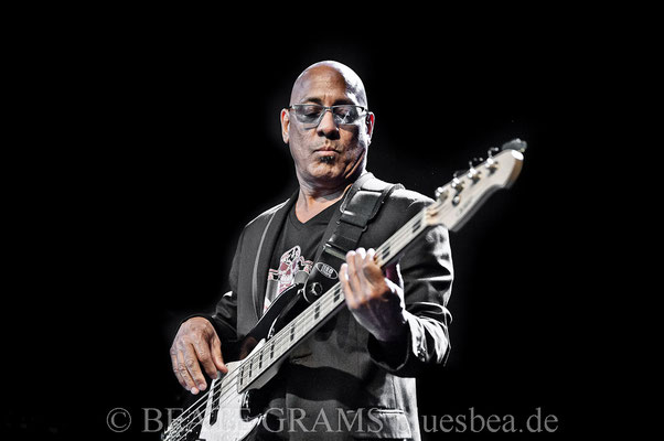 Ryan McGarvey Band - Albatros Bordesholm - 25.05.2018