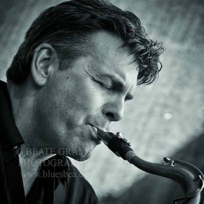 Chris O'Leary Band