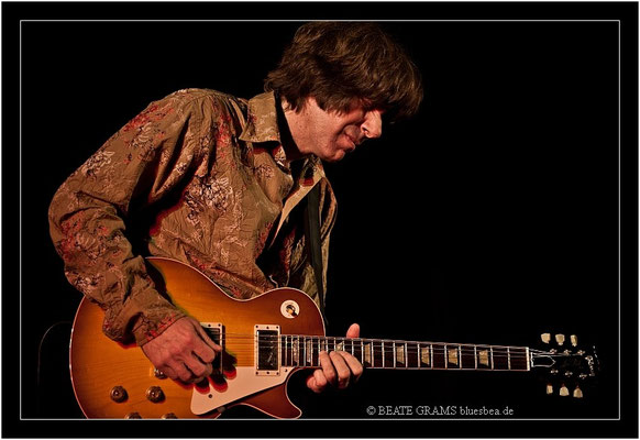 The John Idan (ex Yardbirds) Group - 15. November, Bordesholm - Savoy