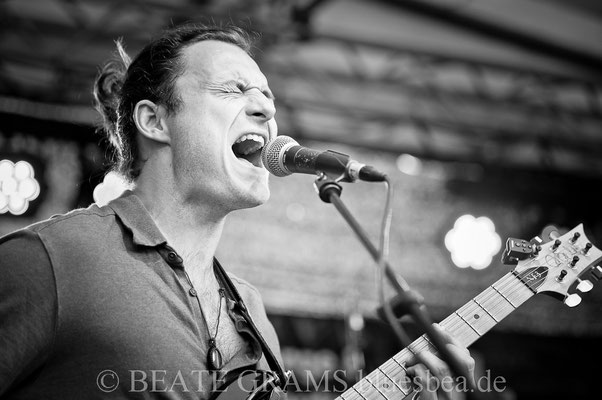 Michael Oertel Band - GermanBluesChallenge Eutin - 30.06.2018