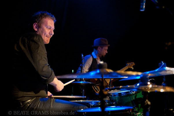 Tommy Schneller Band - "Cream Of The Crop" ~ CD-Release-Tour“