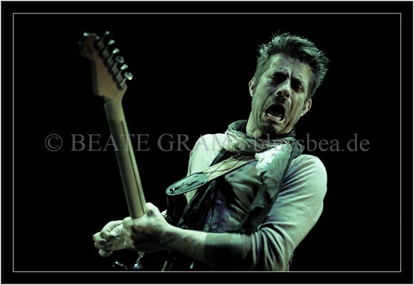 Timo Gross & Band - 11/2013 - Savoy, Bordesholm