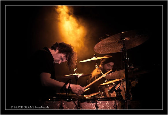 Henrik Freischlader & Band - 11. November, Kiel Räucherei