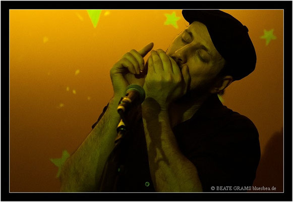 Tim Lothar & Holger Daub "Hobo" - 11. Dezember, Prinz Willy - Kiel