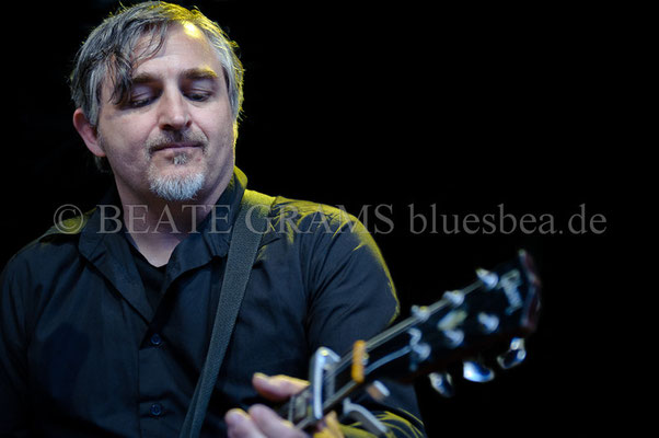 GravelRoad - BluesBalticaEutin, 05.2014