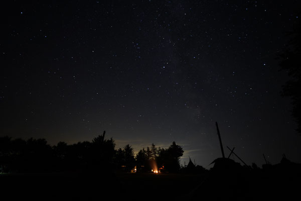 Sommerlager 2019 in Stevinghus (Dänemark)
