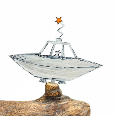 "(T)Raumschiff"