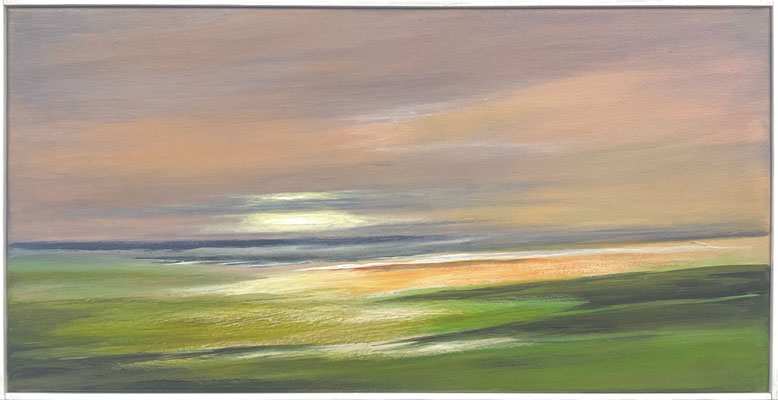 O.T. 30 x 60 cm, 350,-