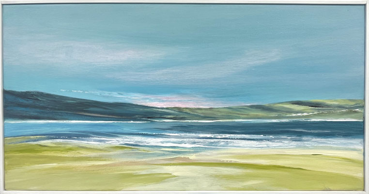 O.T. 30 x 60 cm, 350,-