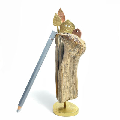 Messing & Bronze montiert, Fundolz