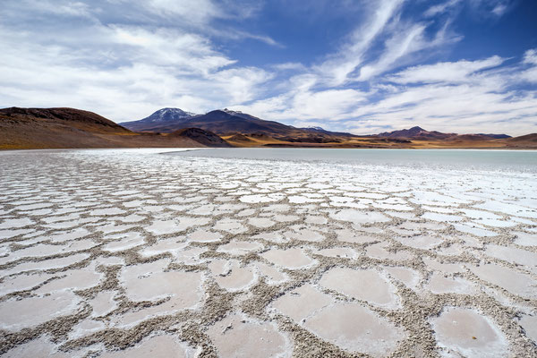 Laguna Tayajto, Atacama (Chile)