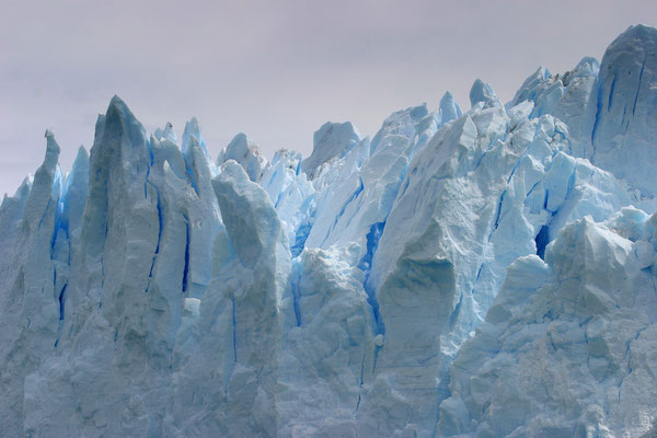 Perito Moreno, Patagonien, Argentinien