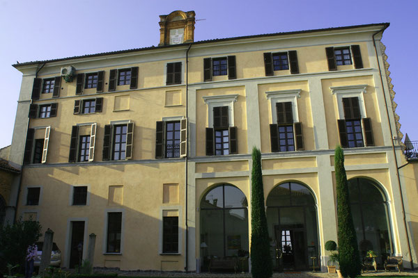Hotel Castello di Villa (Isola d'Asti)